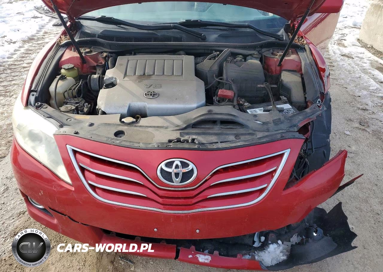 2010 Toyota Camry Xle V6 VIN:4T1BK3EK9AU601895 - 11