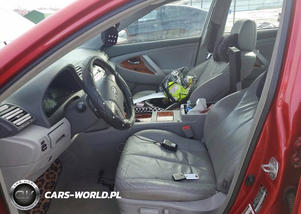 2010 Toyota Camry Xle V6 VIN:4T1BK3EK9AU601895 - 7