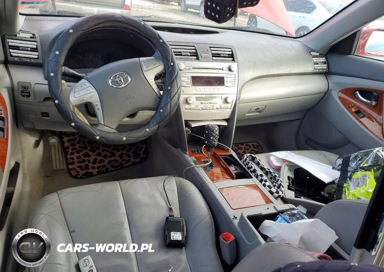 2010 Toyota Camry Xle V6 VIN:4T1BK3EK9AU601895 - 8