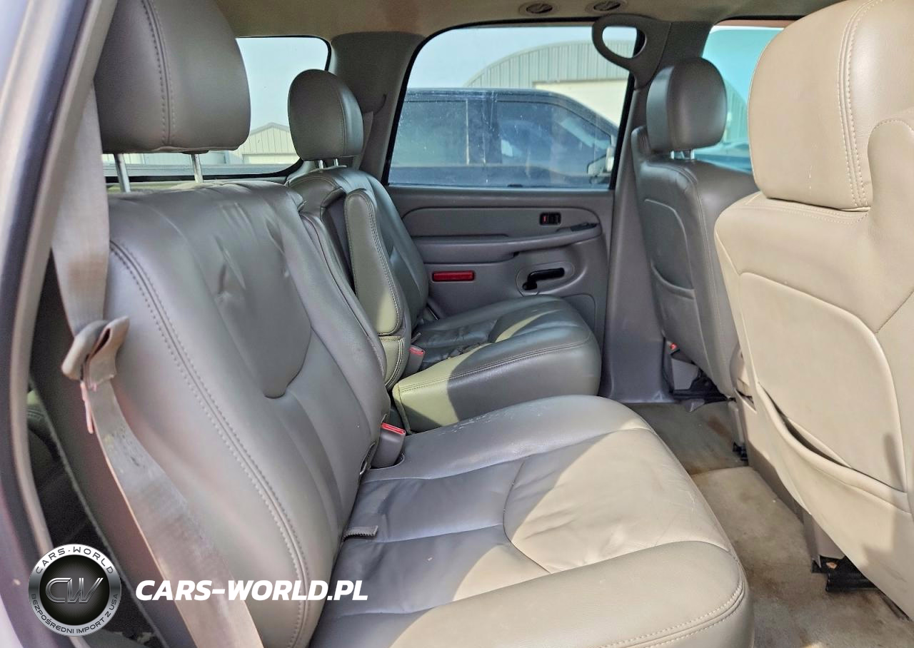 2004 Chevrolet Tahoe K1500 VIN:1GNEK13Z44R306479 - 11