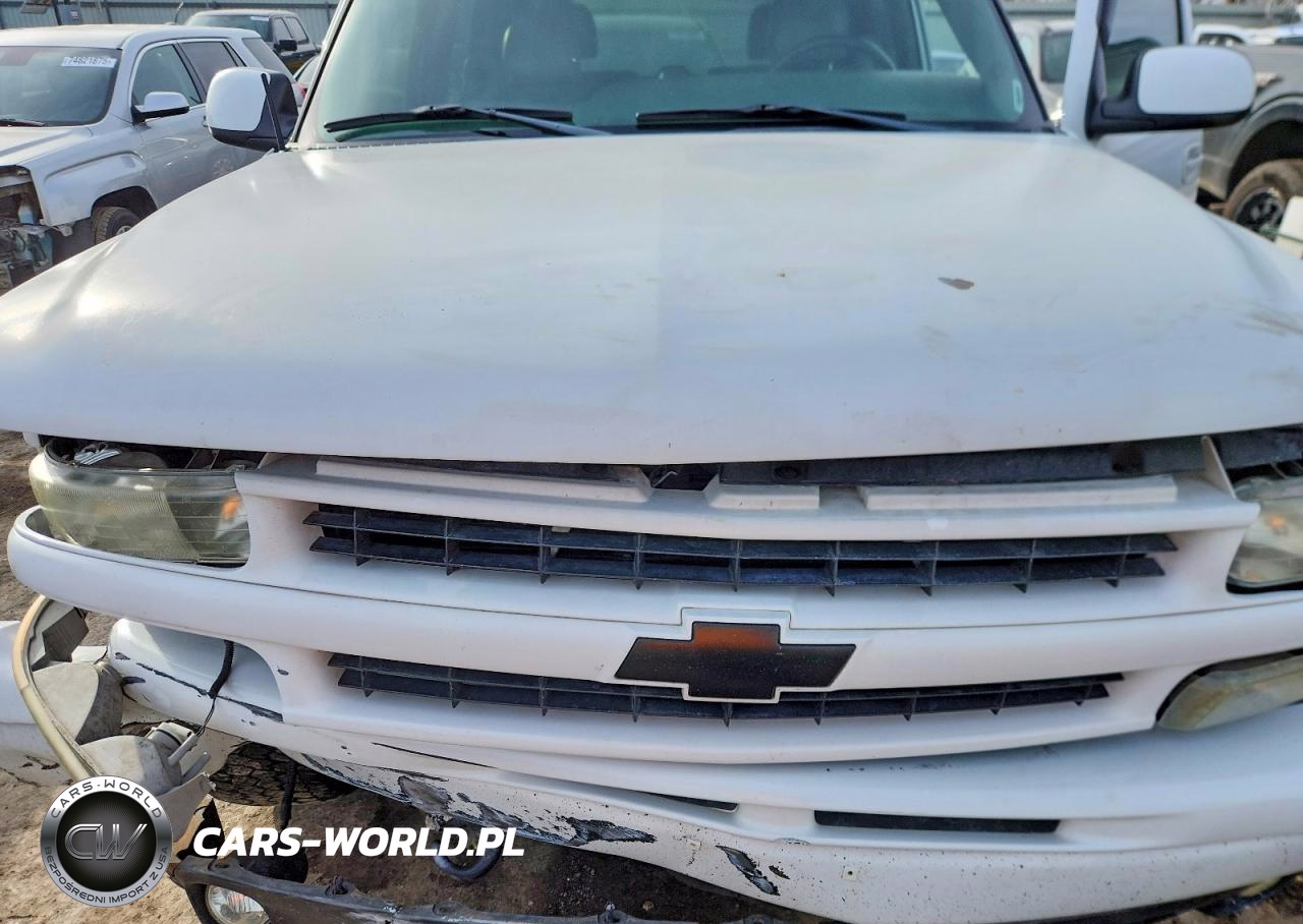 2004 Chevrolet Tahoe K1500 VIN:1GNEK13Z44R306479 - 12