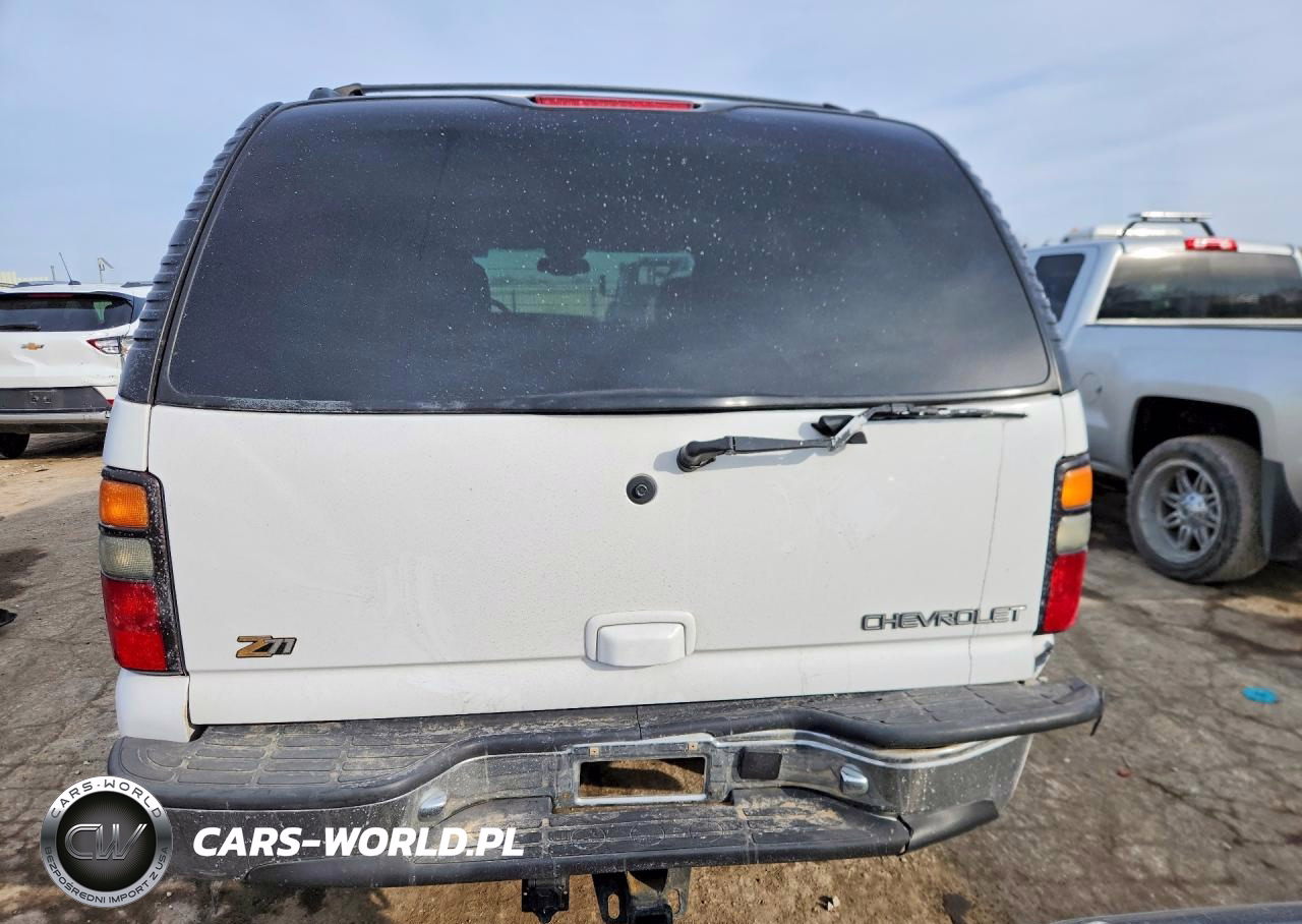2004 Chevrolet Tahoe K1500 VIN:1GNEK13Z44R306479 - 6