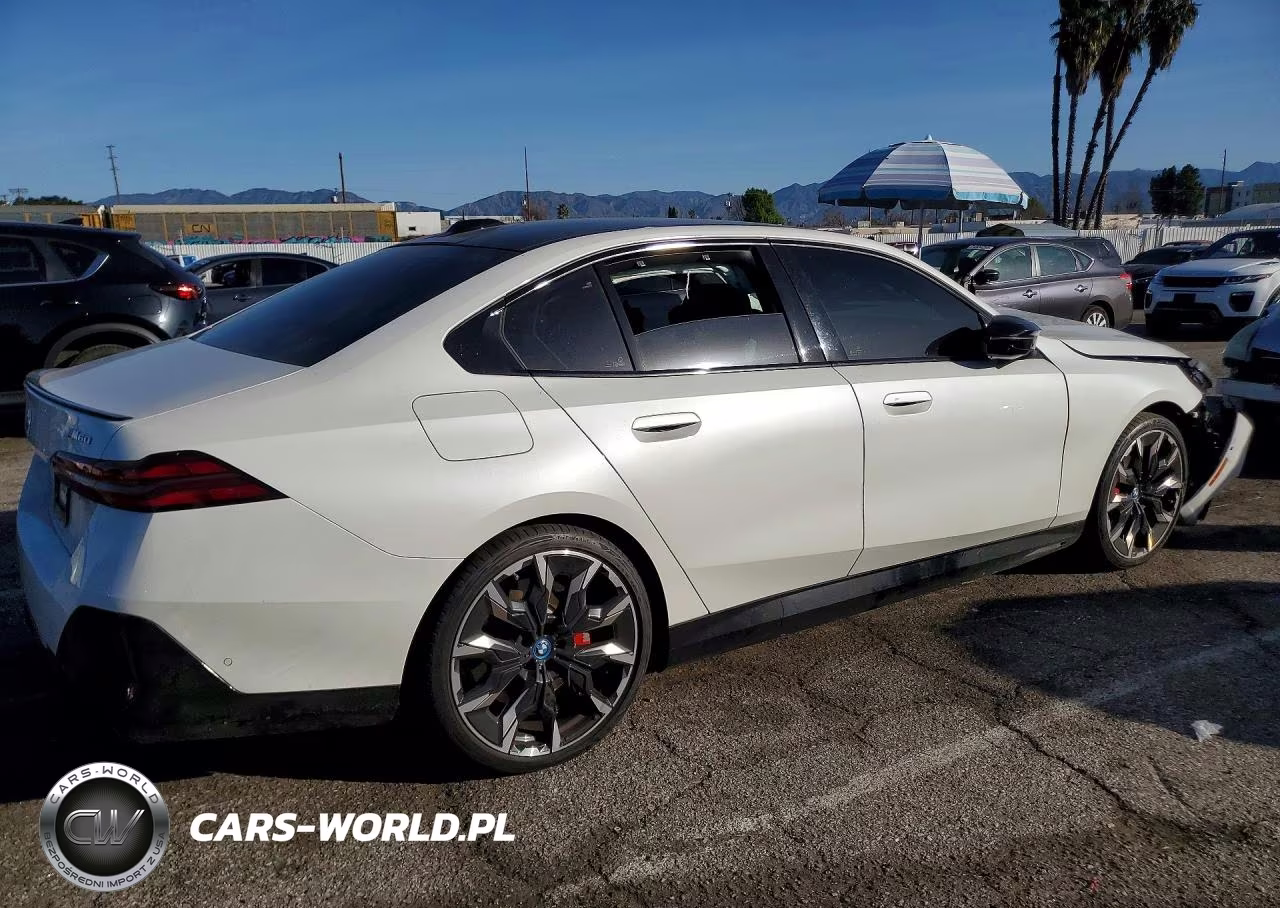 2024 BMW I5 M60 VIN:WBY43FK00RCR91509 - 3