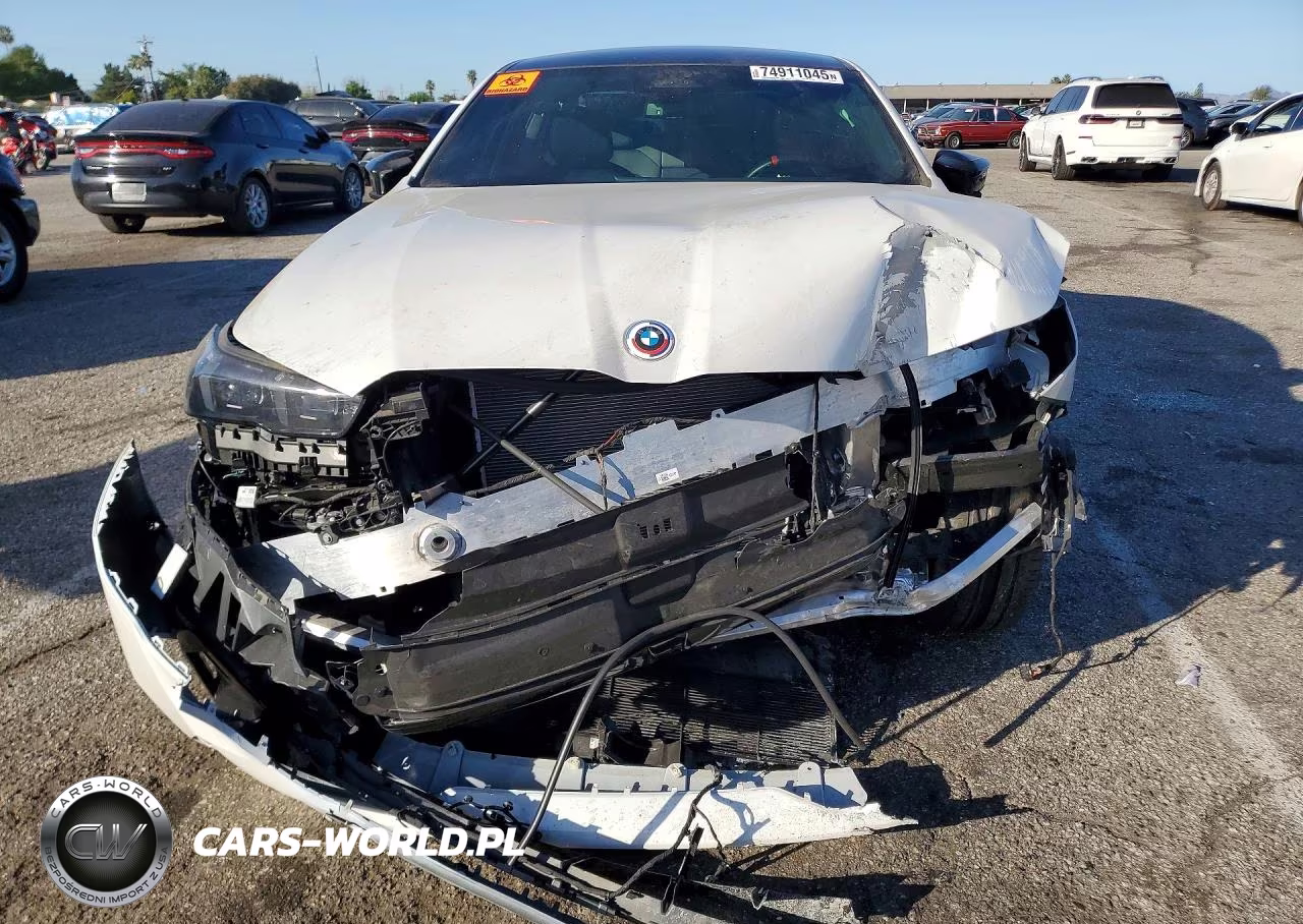 2024 BMW I5 M60 VIN:WBY43FK00RCR91509 - 5