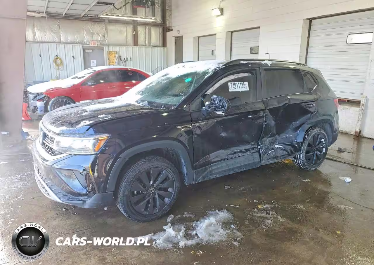 2023 Volkswagen Taos 1.5T S