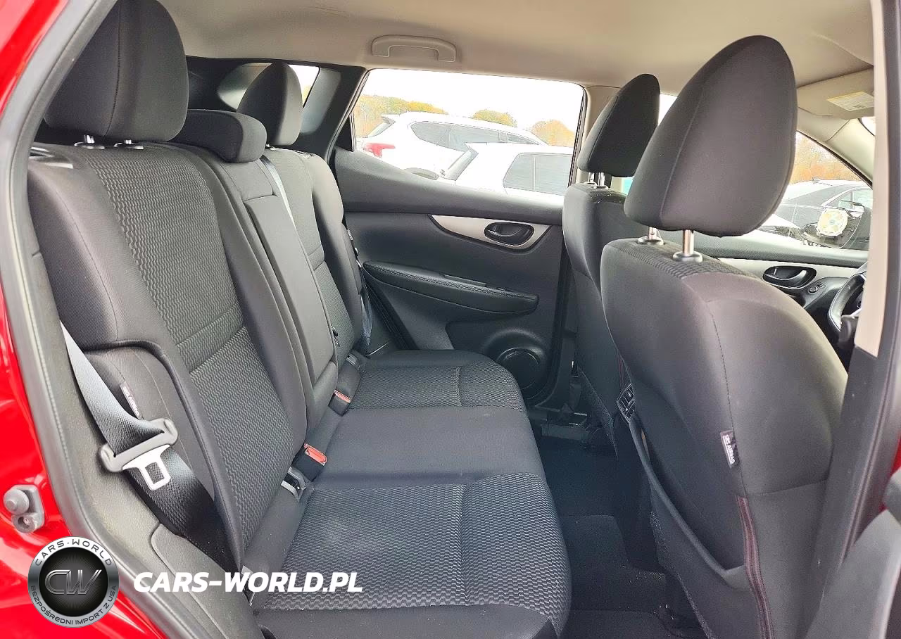 2020 Nissan Rogue Sport S VIN:JN1BJ1CW8LW393861 - 11