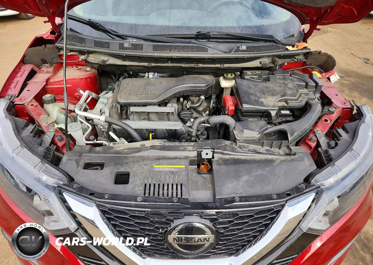 2020 Nissan Rogue Sport S VIN:JN1BJ1CW8LW393861 - 12