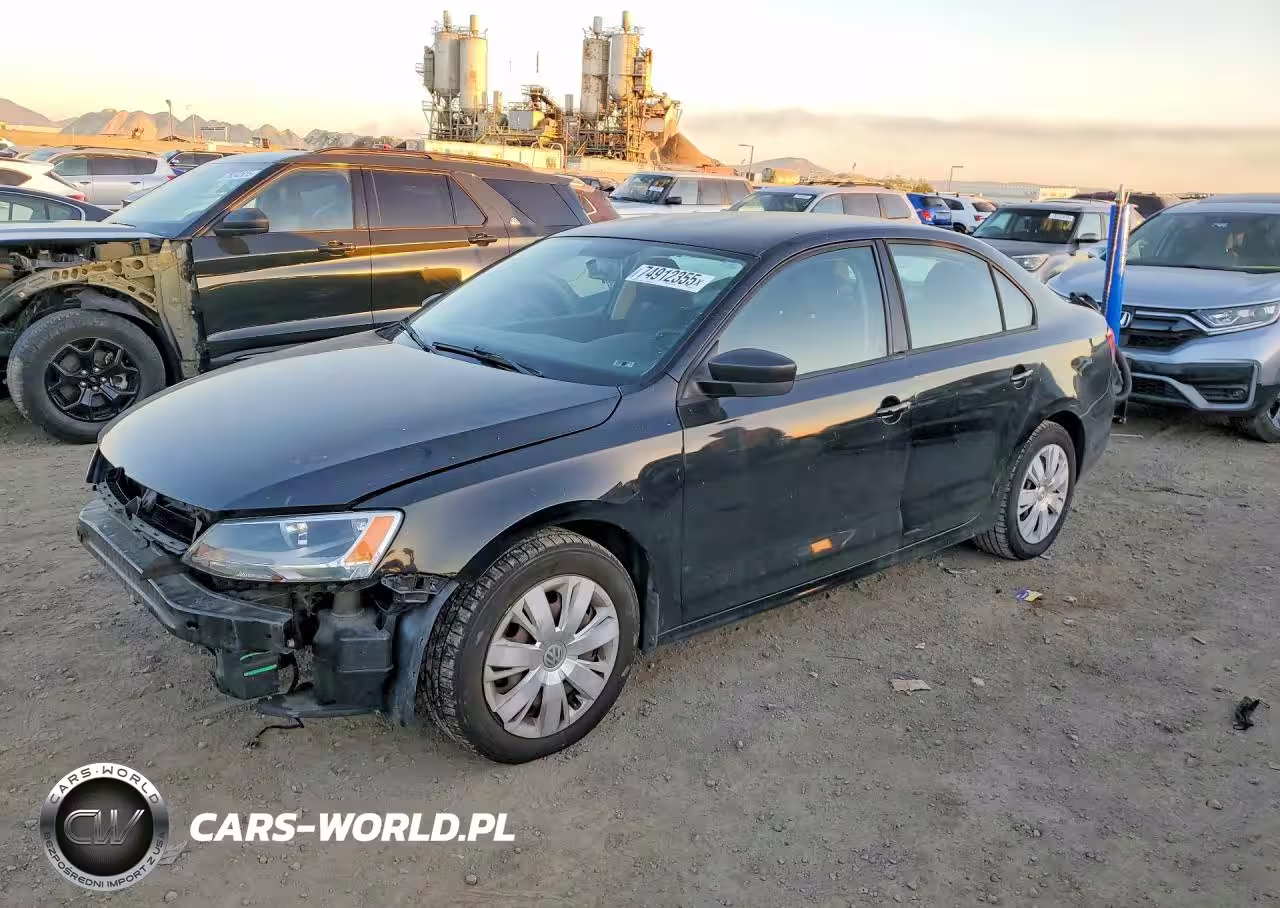 2011 Volkswagen Jetta Base