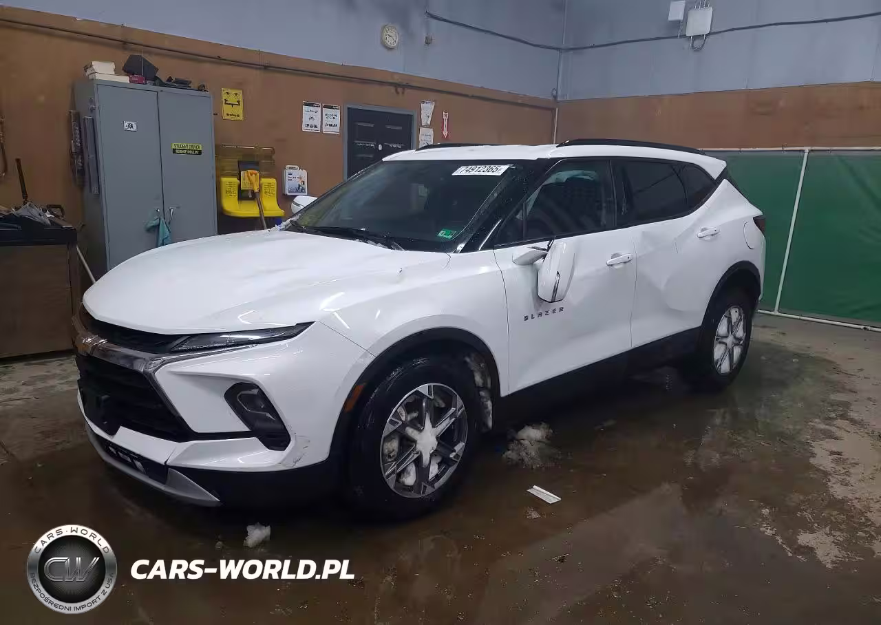 2023 Chevrolet Blazer 3Lt