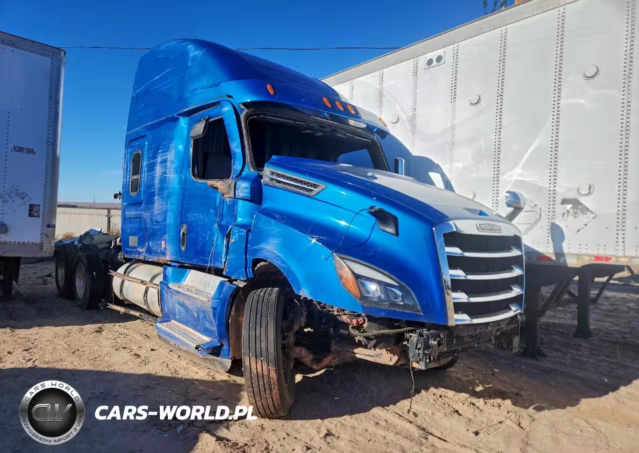 2023 Freightliner Cascadia 126