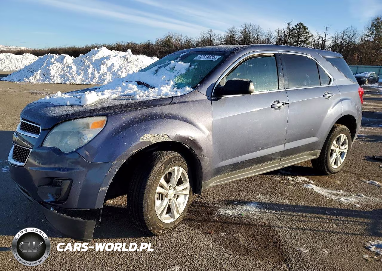 2014 Chevrolet Equinox Ls