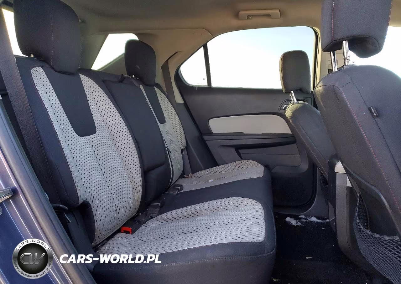 2014 Chevrolet Equinox Ls VIN:2GNALAEK0E6297238 - 11