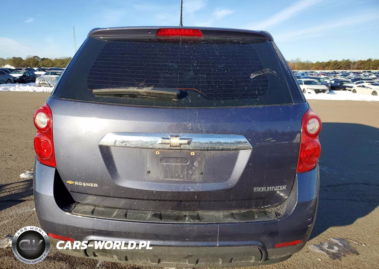 2014 Chevrolet Equinox Ls VIN:2GNALAEK0E6297238 - 6