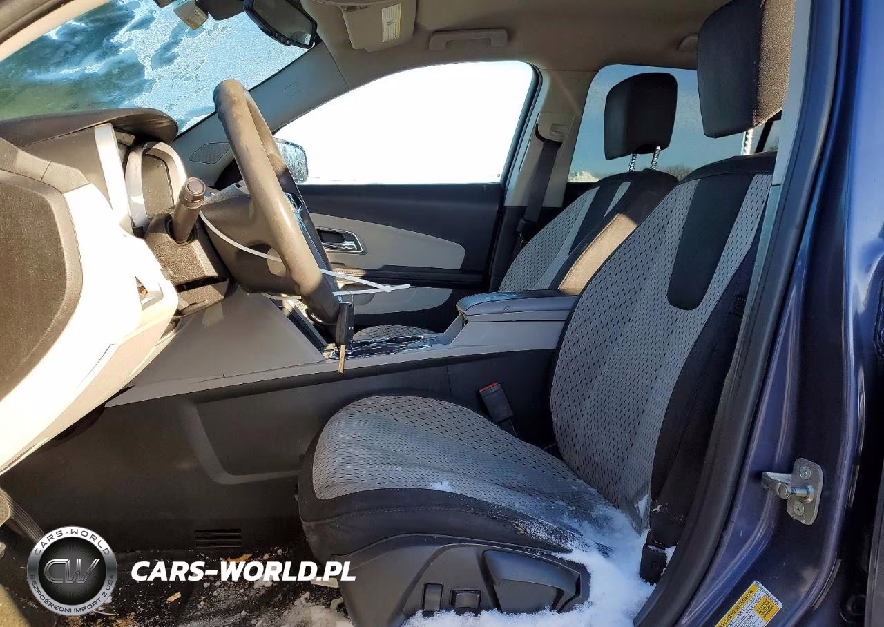 2014 Chevrolet Equinox Ls VIN:2GNALAEK0E6297238 - 7
