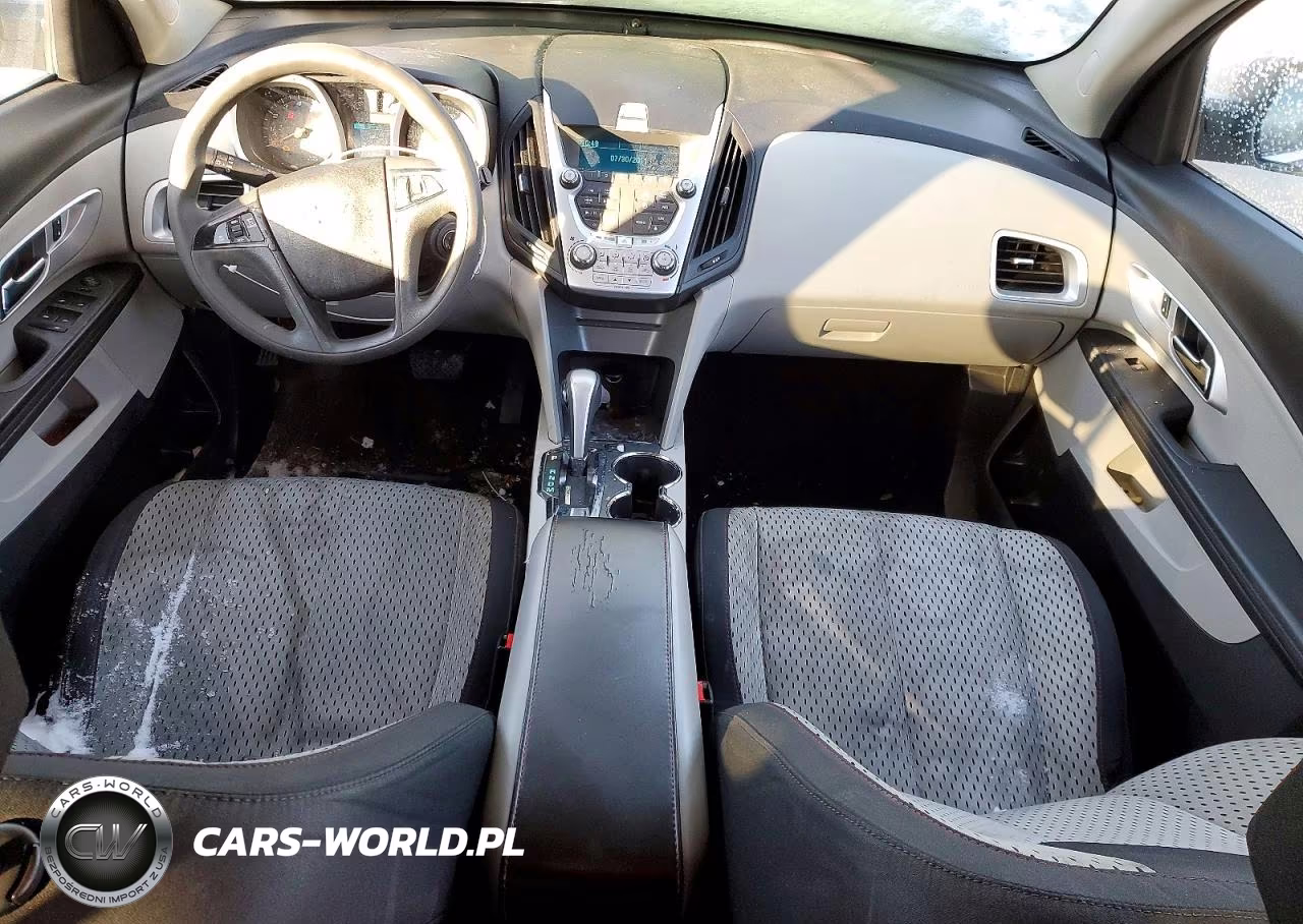 2014 Chevrolet Equinox Ls VIN:2GNALAEK0E6297238 - 8