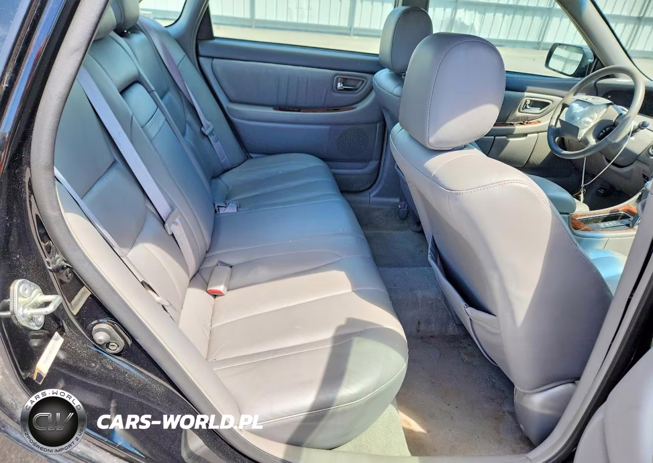 2002 Toyota Avalon Xls VIN:4T1BF28B22U217582 - 10