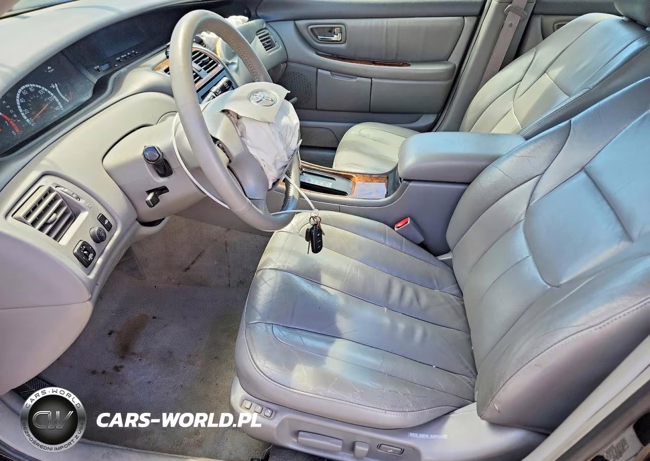 2002 Toyota Avalon Xls VIN:4T1BF28B22U217582 - 7