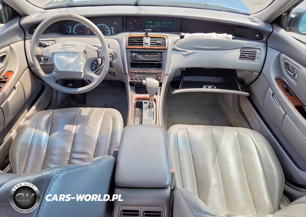 2002 Toyota Avalon Xls VIN:4T1BF28B22U217582 - 8