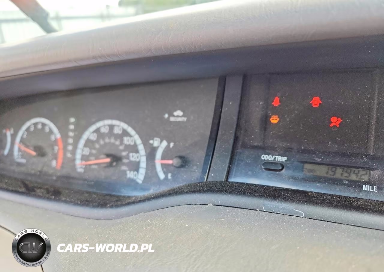2002 Toyota Avalon Xls VIN:4T1BF28B22U217582 - 9