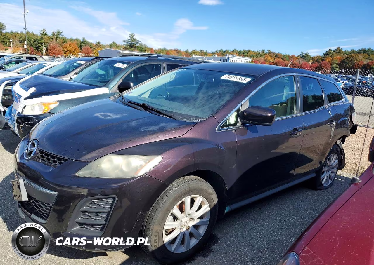 2010 Mazda Cx-7 – zdjęcie 1 z 13