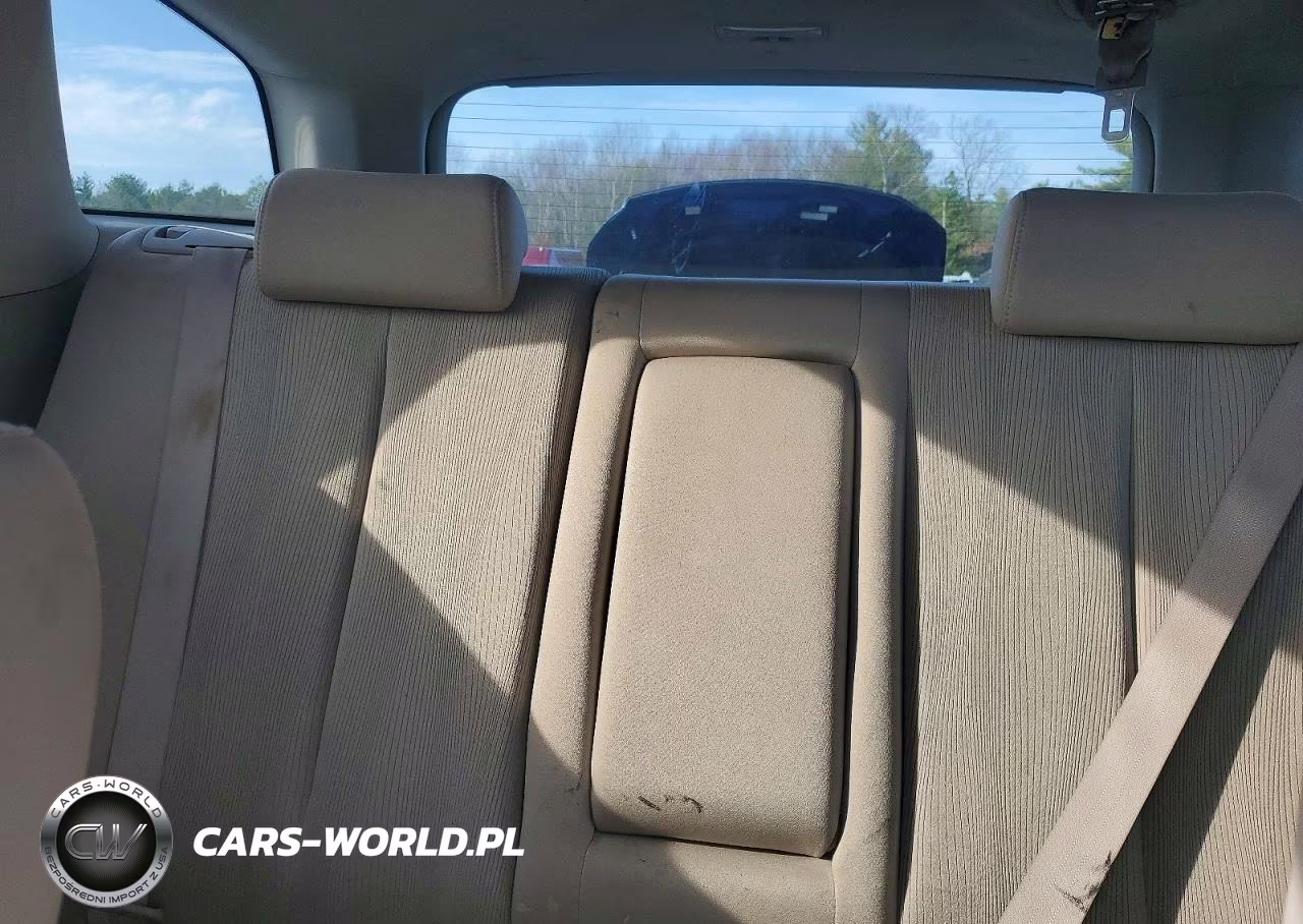 2010 Mazda Cx-7 VIN:JM3ER2WM9A0306141 - 10