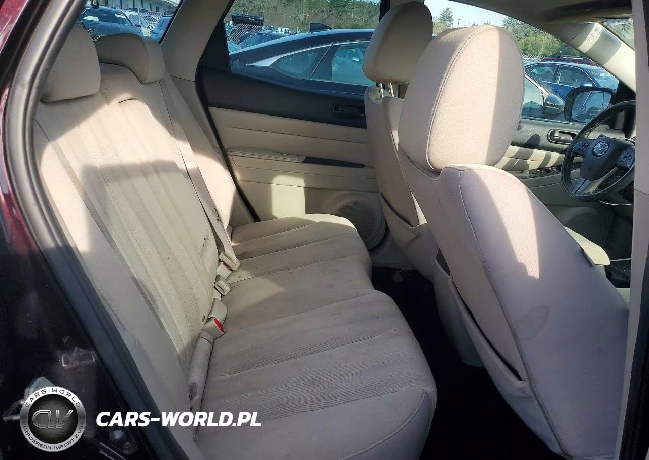 2010 Mazda Cx-7 VIN:JM3ER2WM9A0306141 - 11