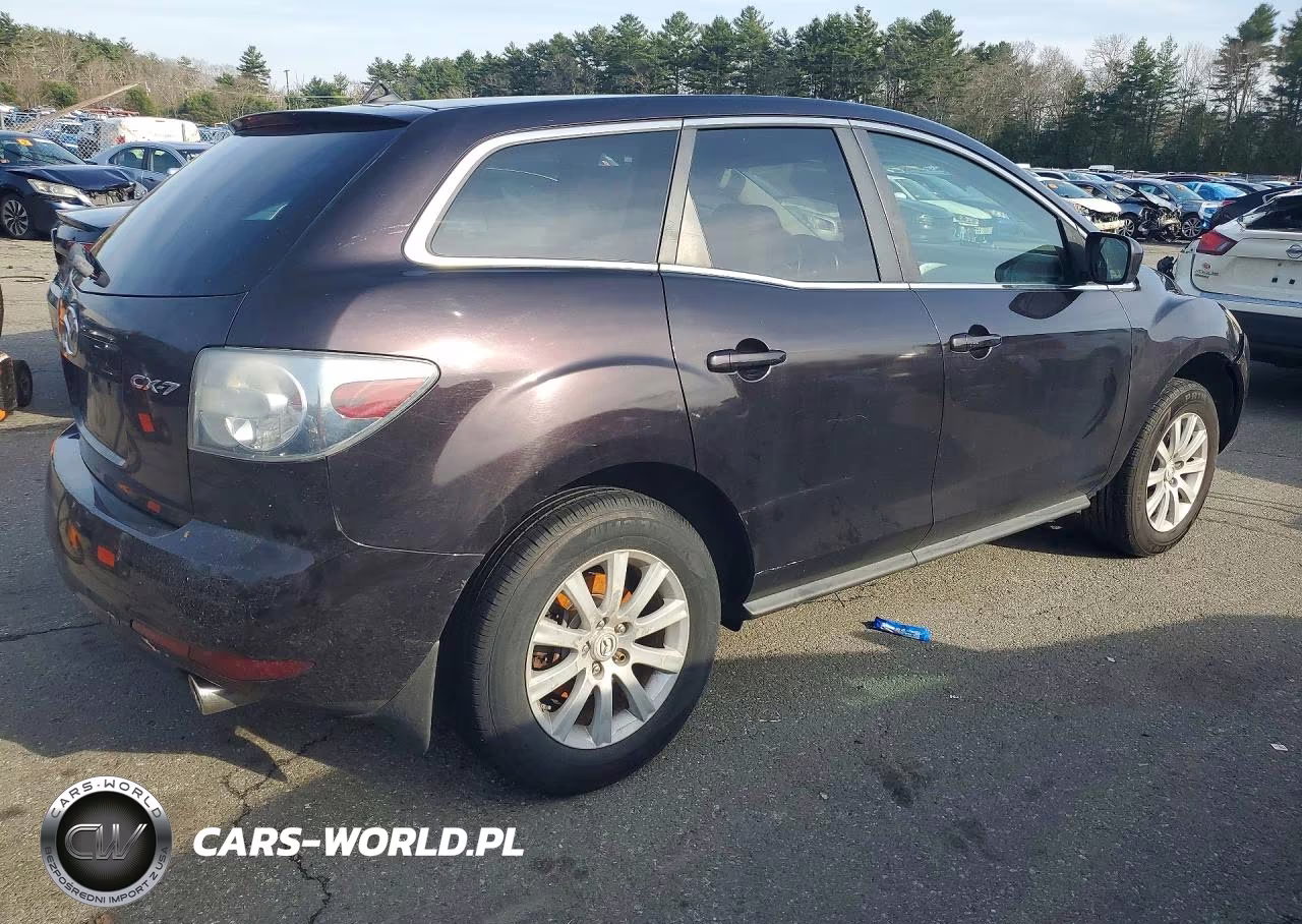 2010 Mazda Cx-7 VIN:JM3ER2WM9A0306141 - 3