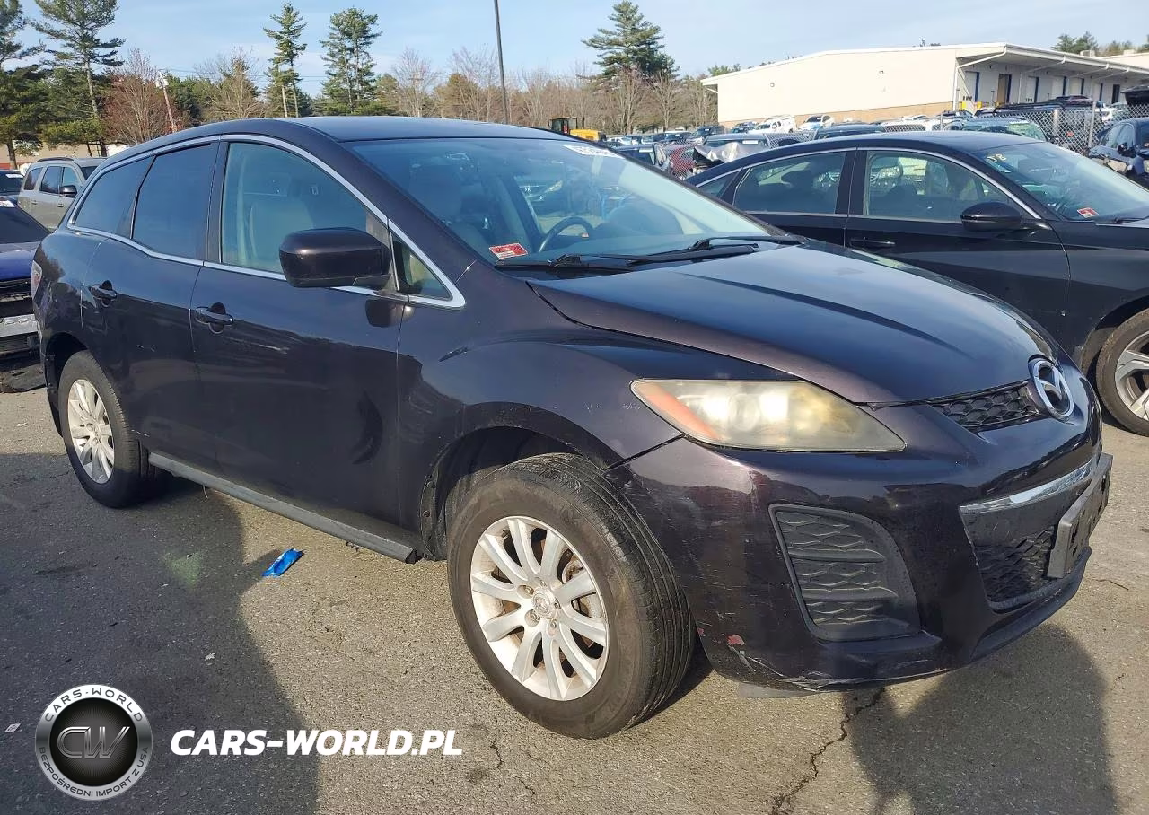 2010 Mazda Cx-7 VIN:JM3ER2WM9A0306141 - 4
