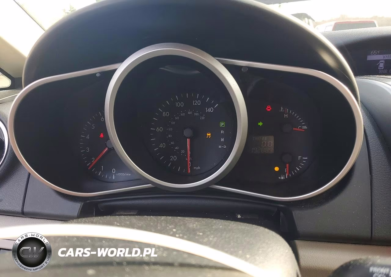 2010 Mazda Cx-7 VIN:JM3ER2WM9A0306141 - 9