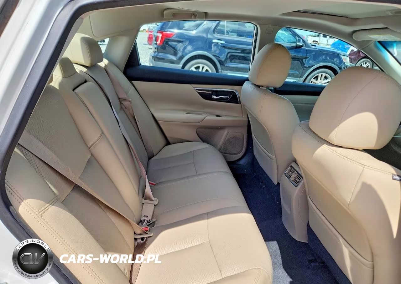 2015 Nissan Altima 2.5 Sl VIN:1N4AL3AP2FN903566 - 10