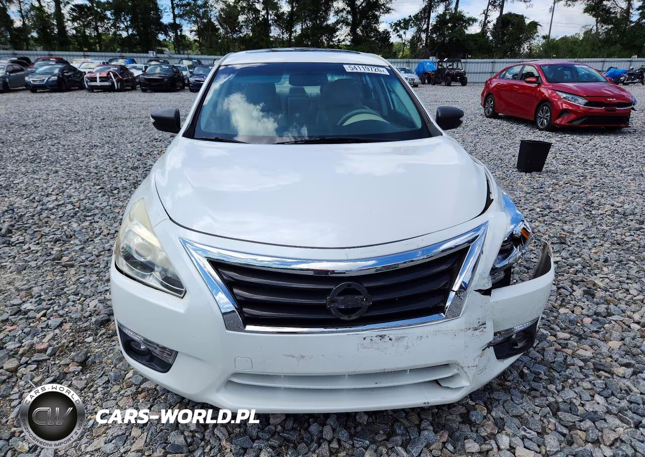 2015 Nissan Altima 2.5 Sl VIN:1N4AL3AP2FN903566 - 5
