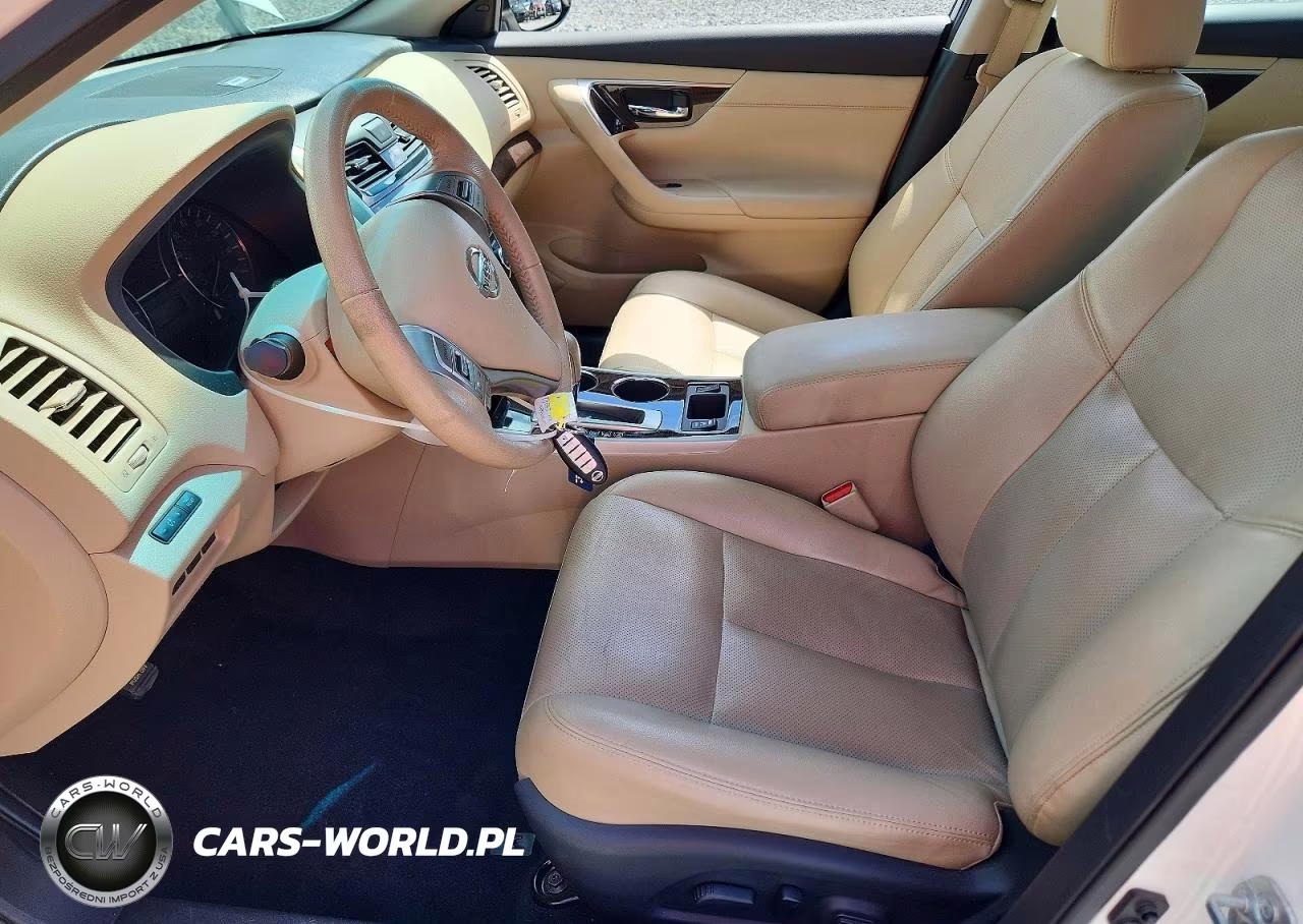 2015 Nissan Altima 2.5 Sl VIN:1N4AL3AP2FN903566 - 7