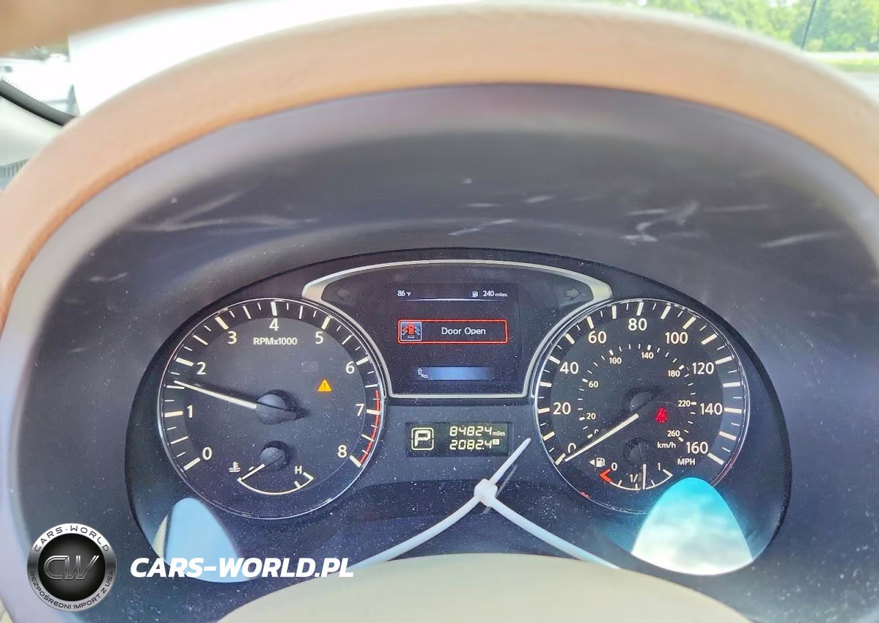 2015 Nissan Altima 2.5 Sl VIN:1N4AL3AP2FN903566 - 9