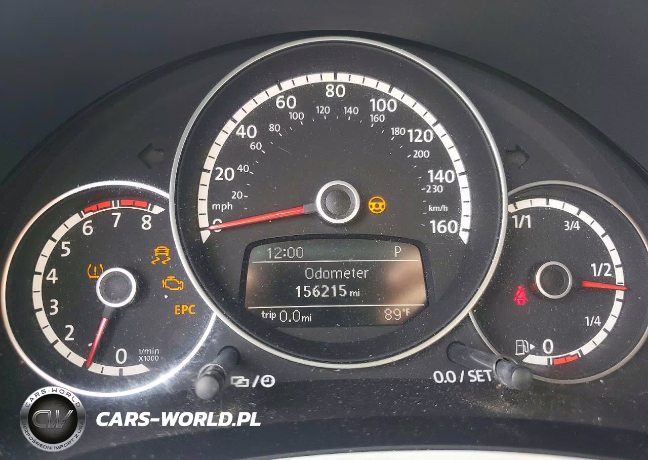 2014 Volkswagen Beetle VIN:3VWJ17AT0EM639743 - 9