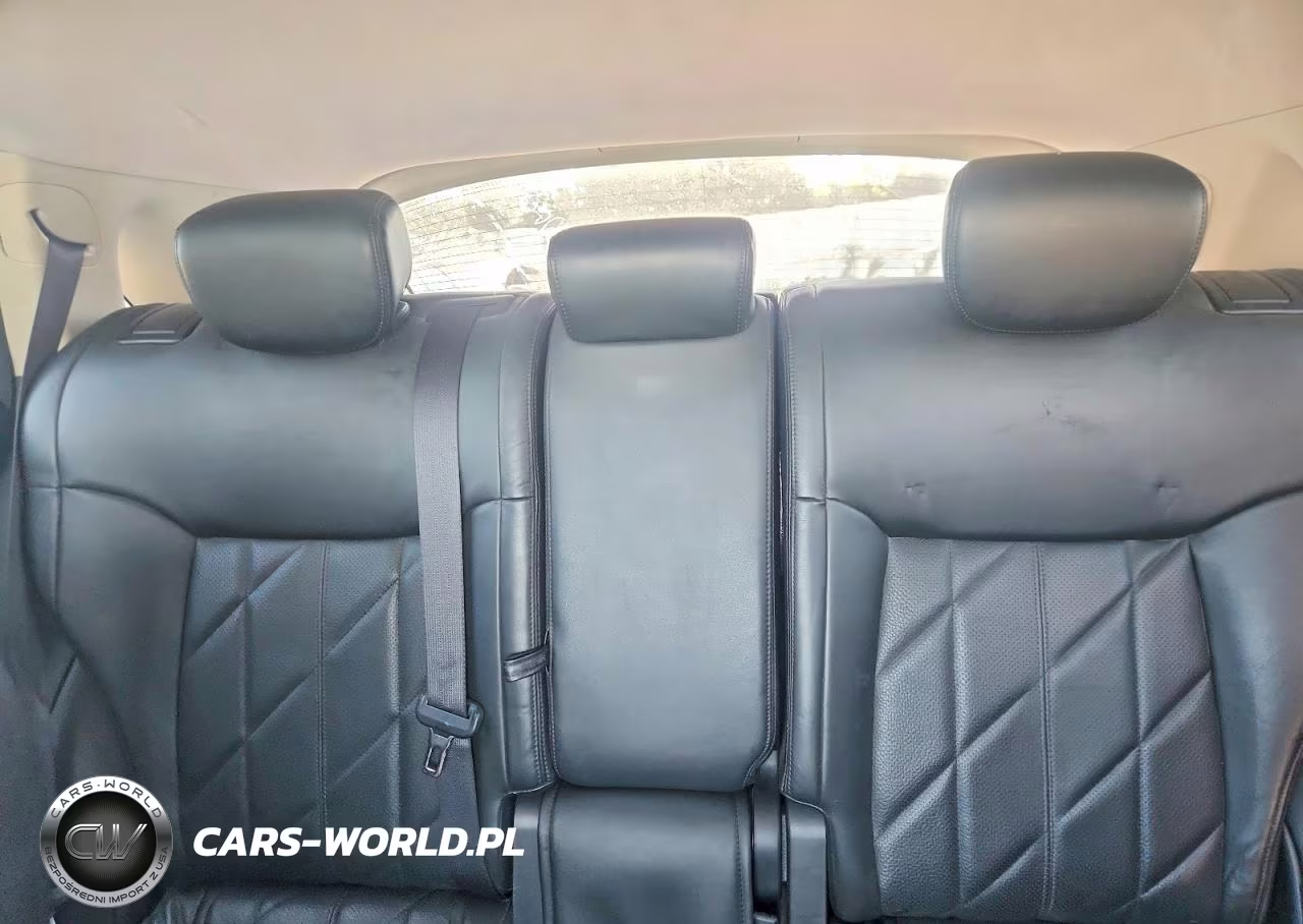 2009 Infiniti Fx35 Base VIN:JNRAS18W69M158913 - 10