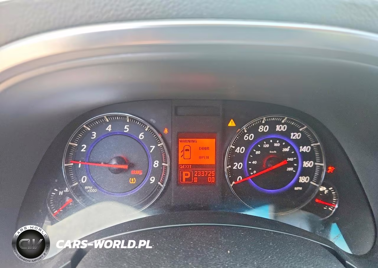 2009 Infiniti Fx35 Base VIN:JNRAS18W69M158913 - 9
