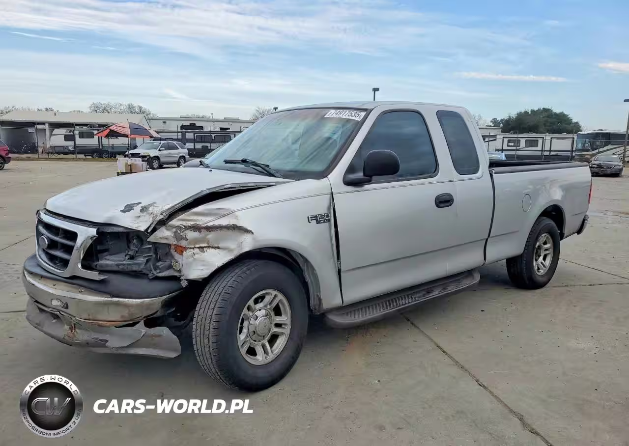 2001 Ford F150