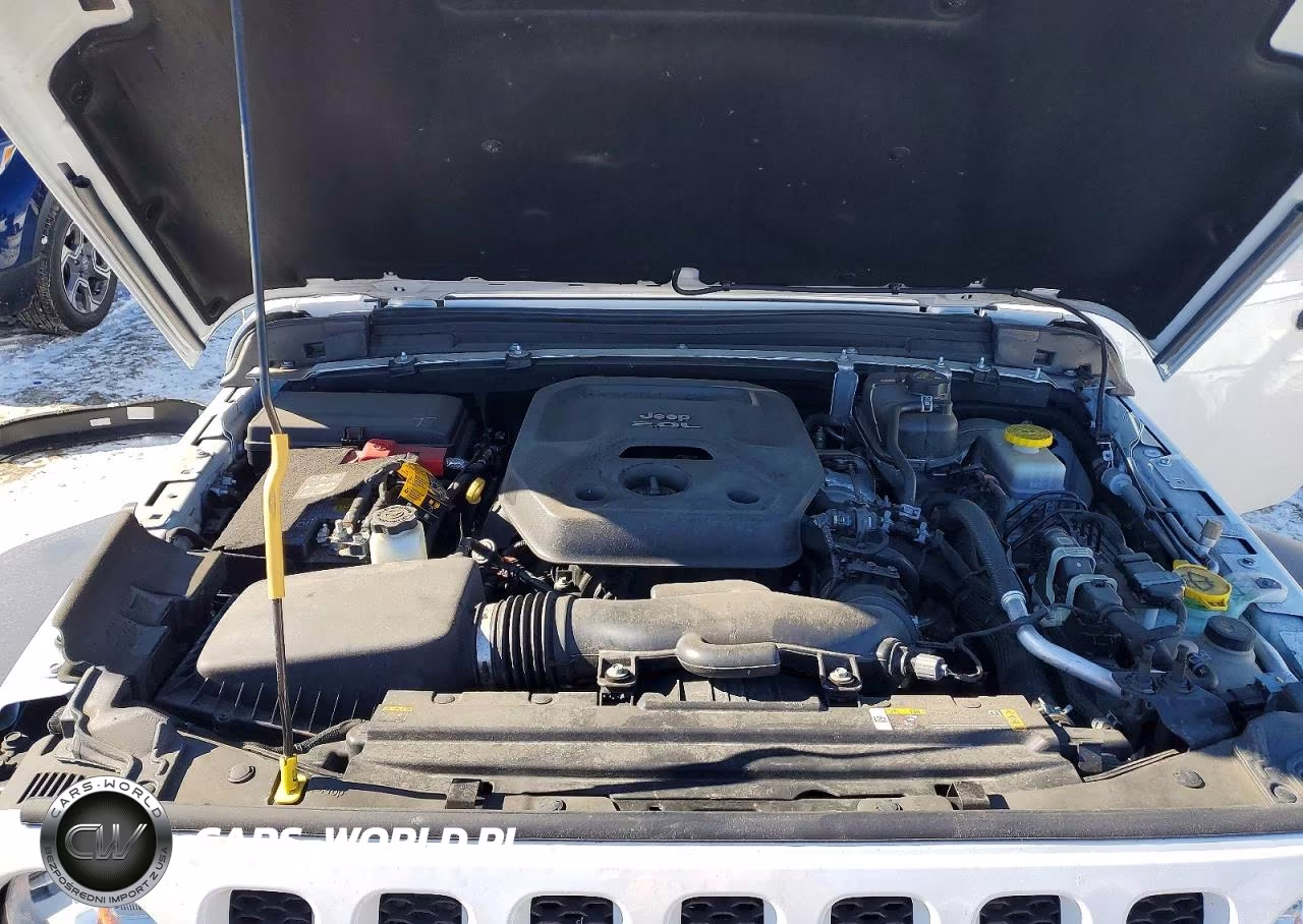 2023 Jeep Wrangler Sport VIN:1C4HJXDN8PW581754 - 11