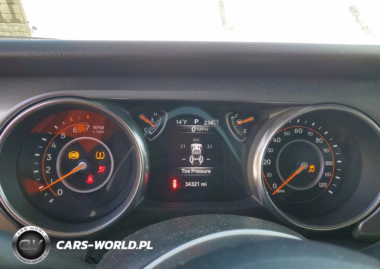 2023 Jeep Wrangler Sport VIN:1C4HJXDN8PW581754 - 9