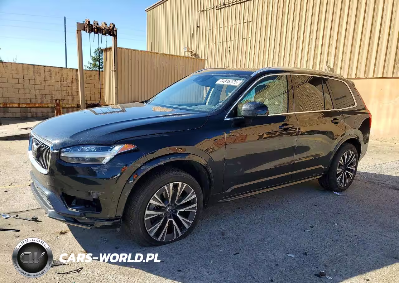 2020 Volvo Xc90 T5 Momentum