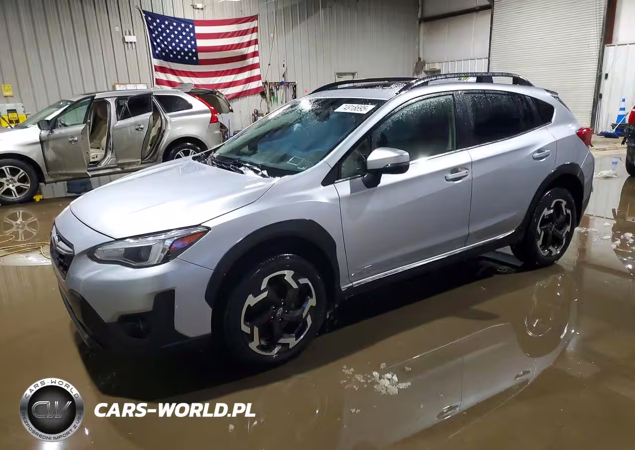 2023 Subaru Crosstrek Limited