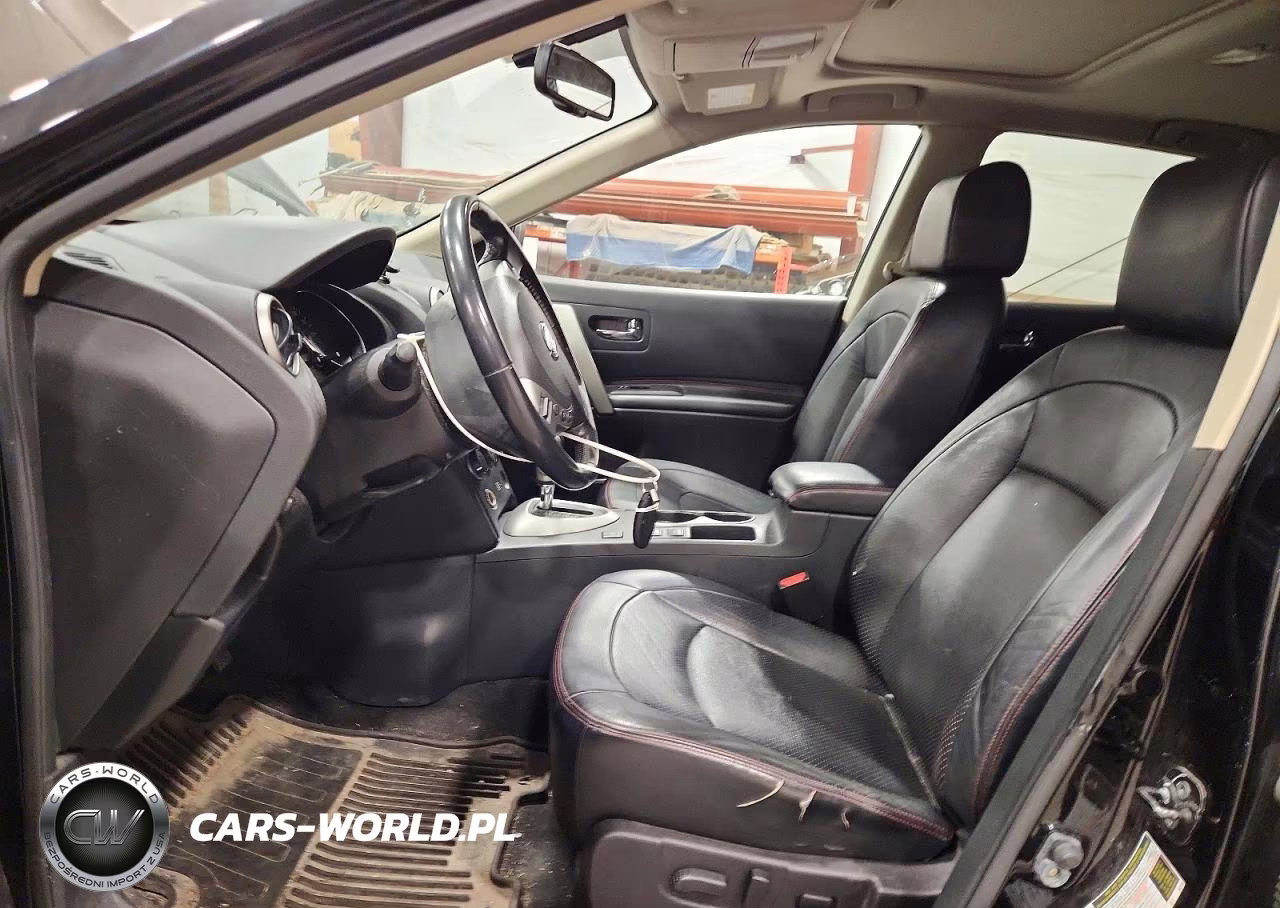 2012 Nissan Rogue S VIN:JN8AS5MV4CW375204 - 7