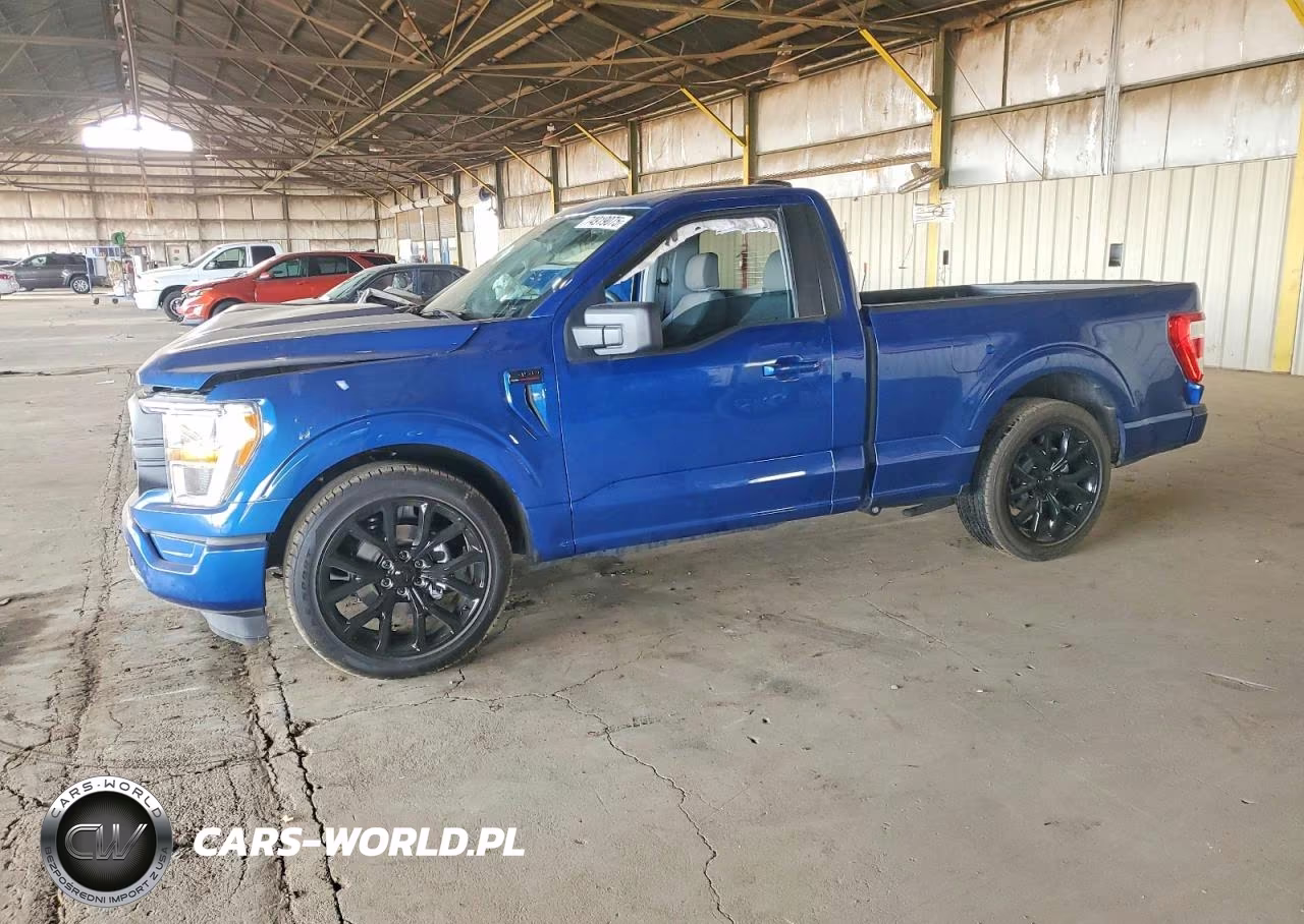 2022 Ford F150