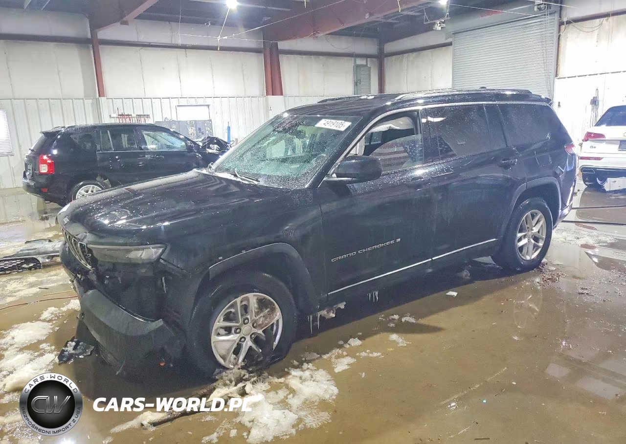 2021 Jeep Grand Cherokee L Laredo