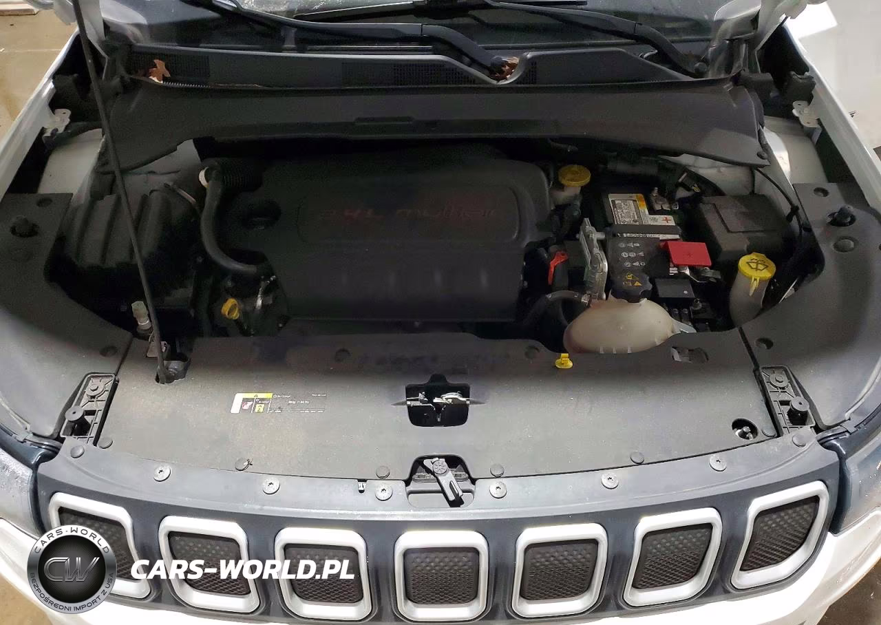 2022 Jeep Compass Latitude VIN:3C4NJDBB0NT135448 - 12