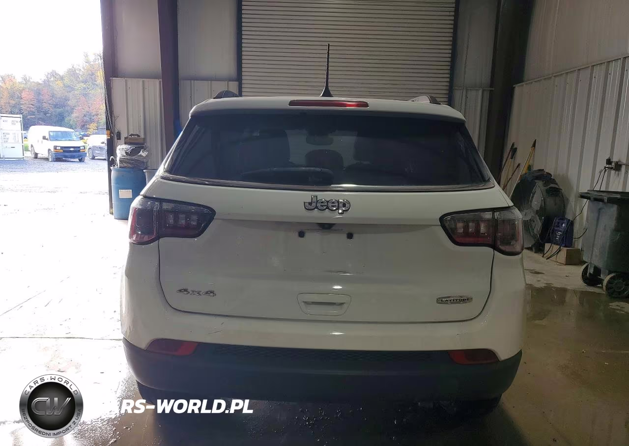 2022 Jeep Compass Latitude VIN:3C4NJDBB0NT135448 - 6