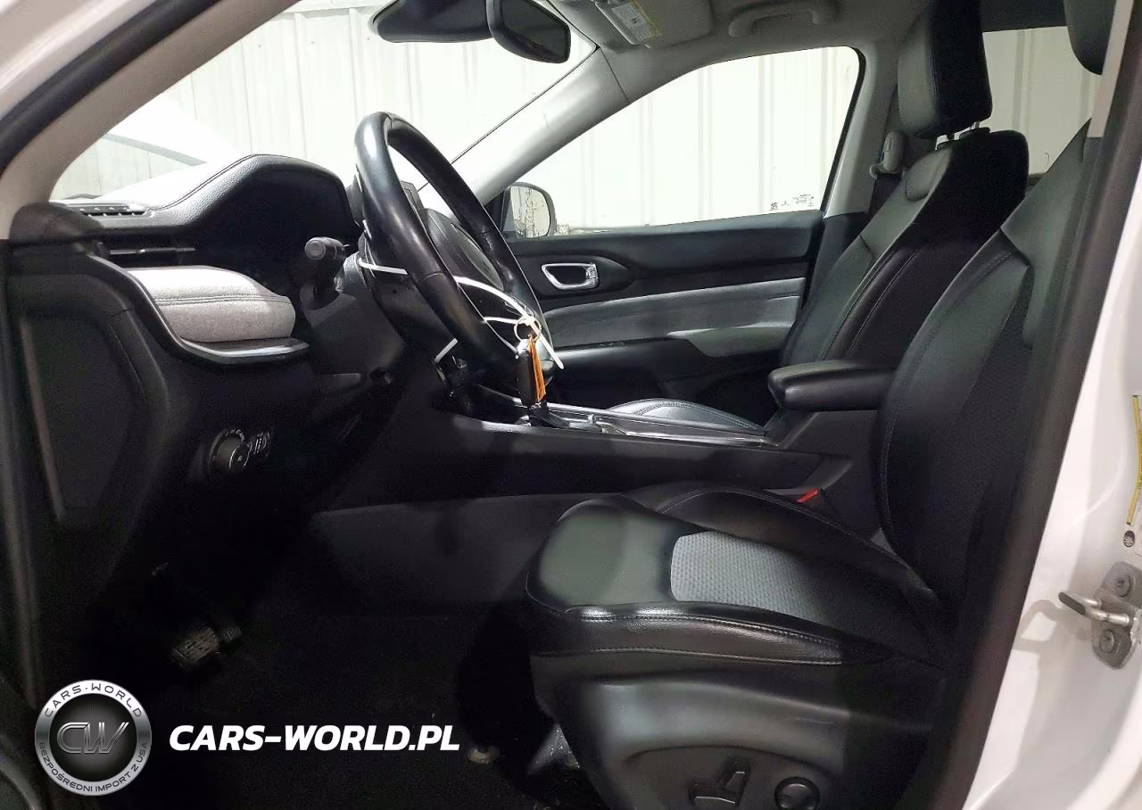 2022 Jeep Compass Latitude VIN:3C4NJDBB0NT135448 - 7