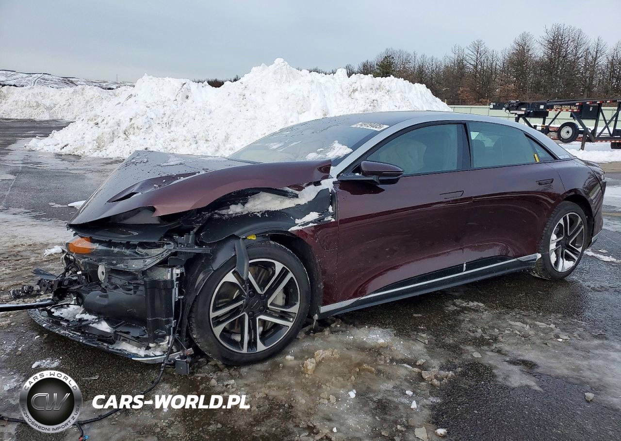 2026 Lucid Motors Air Touring