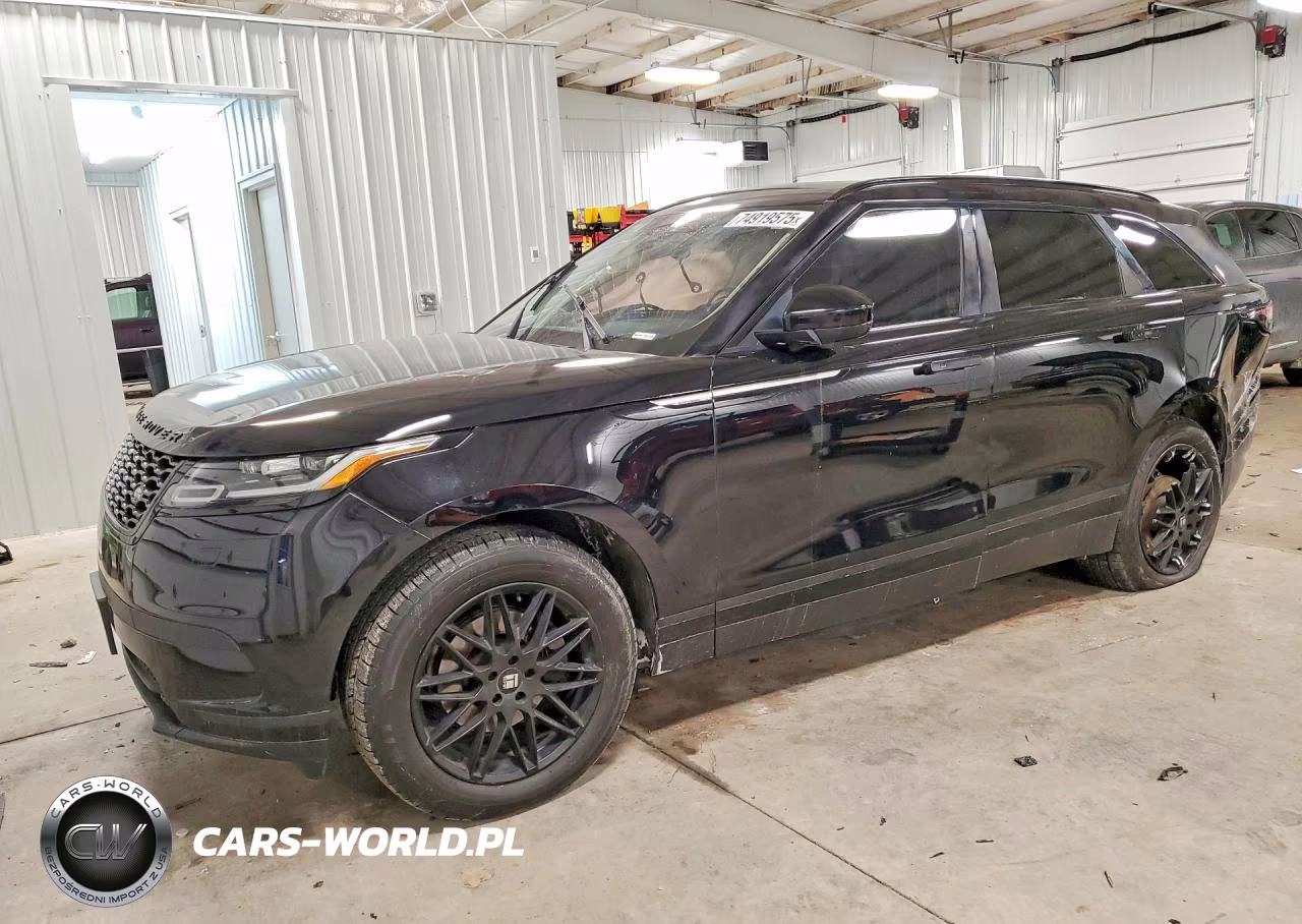 2018 Land Rover Range Rover Velar S
