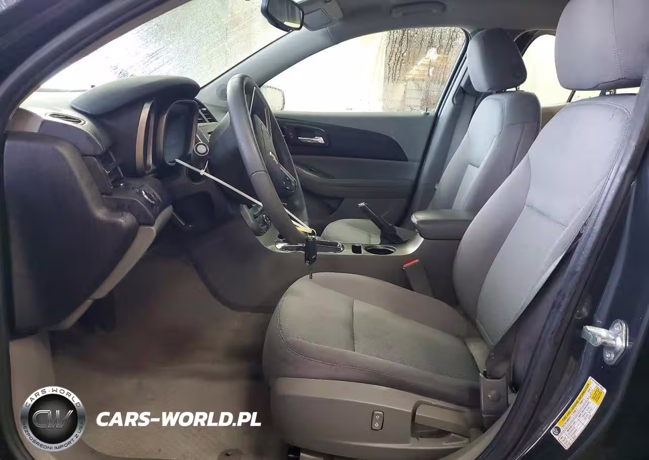 2015 Chevrolet Malibu Ls VIN:1G11B5SL8FF196061 - 7